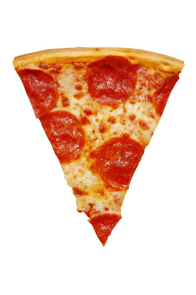 Quante calorie ha la pizza? Fa ingrassare?