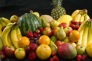 dimagrire con frutta e verdura