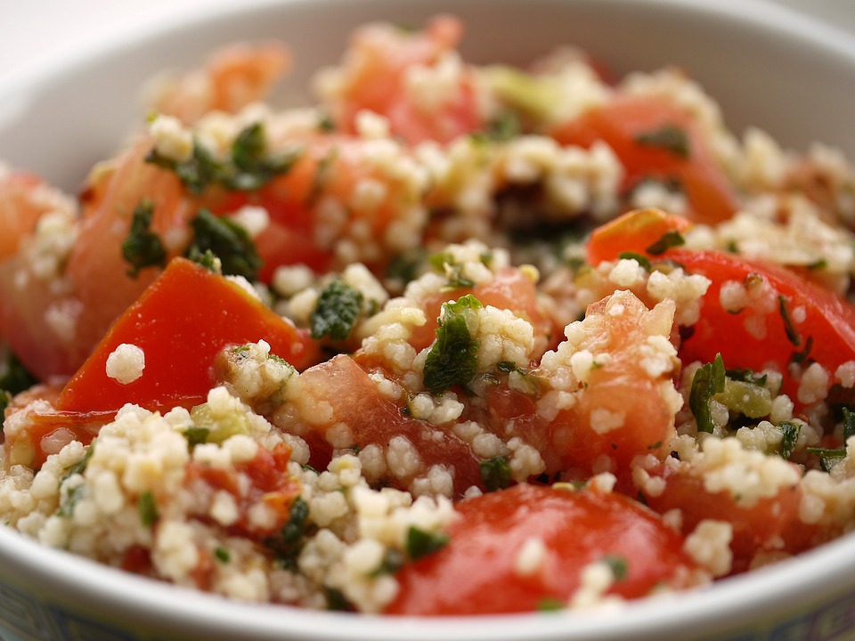 Couscous light