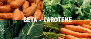 Tutti i benefici del betacarotene