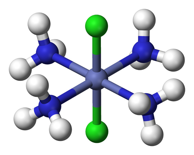 oligoelementi molecola