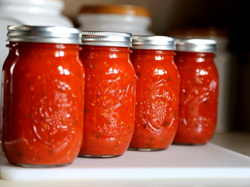 salsa di pomodoro