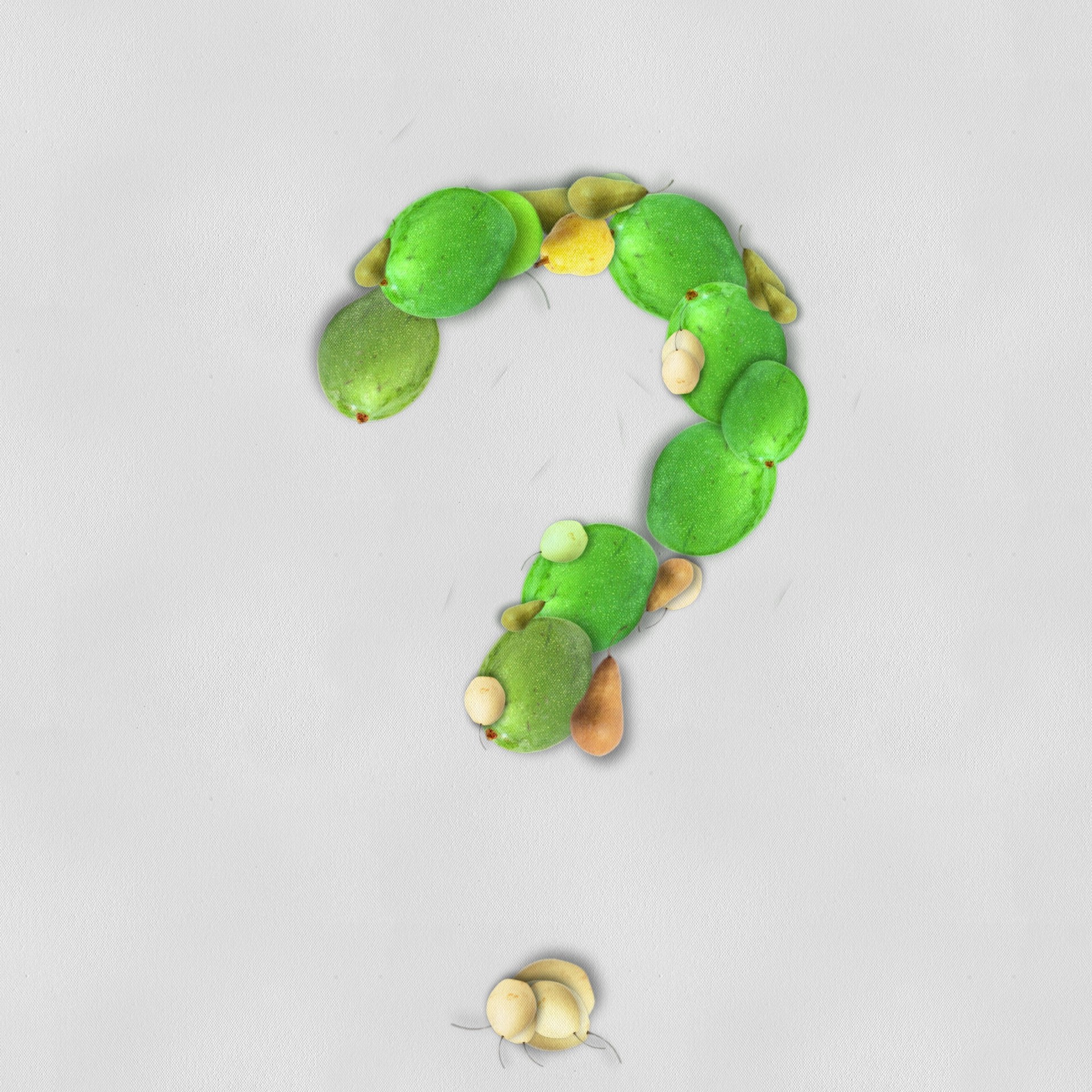 vegetable-question-mark