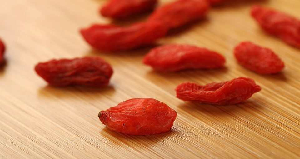 bacche di Goji