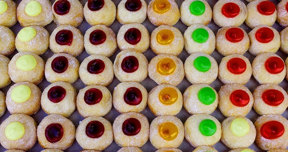 Krapfen: la ricetta light, al forno e vegana