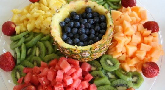 Dieta fruttariana